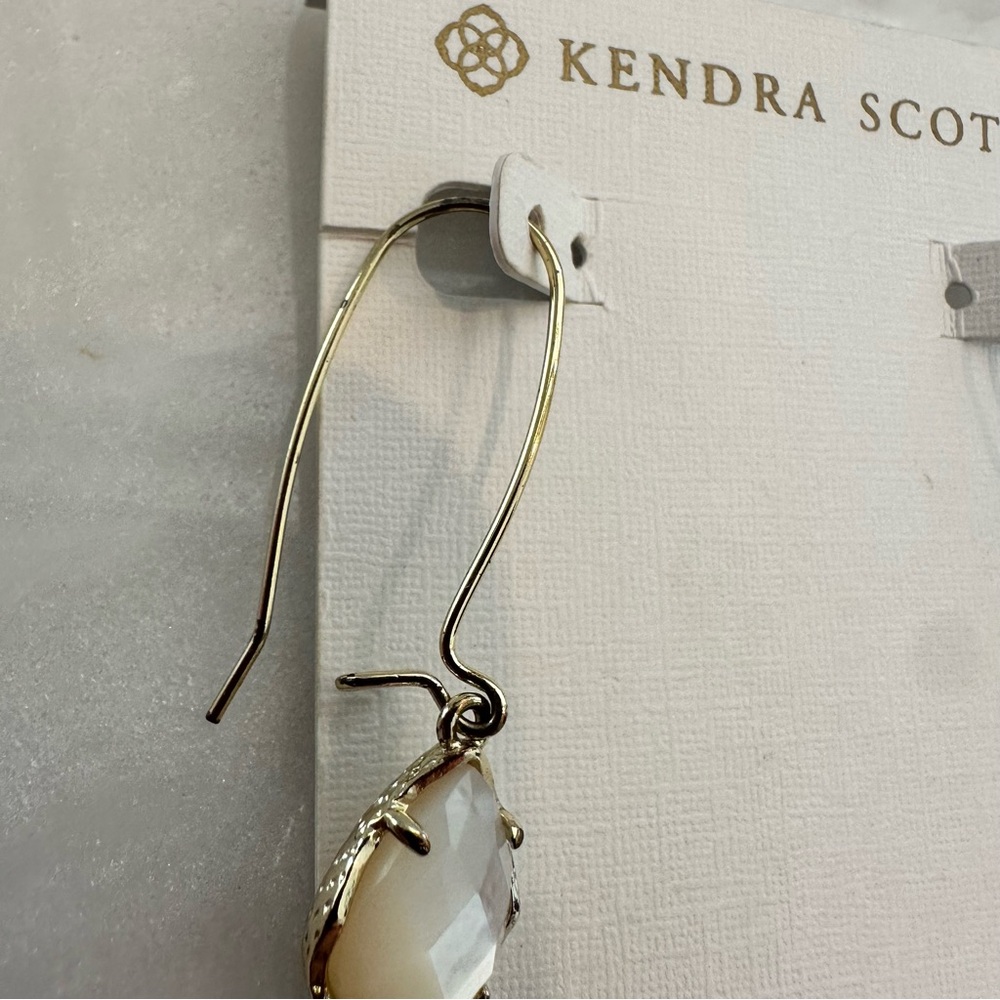Kendra Scott Dee drop earrings - Picture 5 of 9